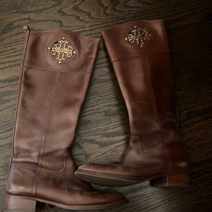 Tory Burch Riding Boots